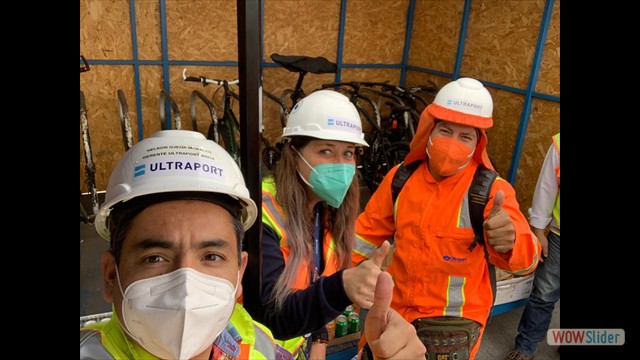 Dia trabajador 8