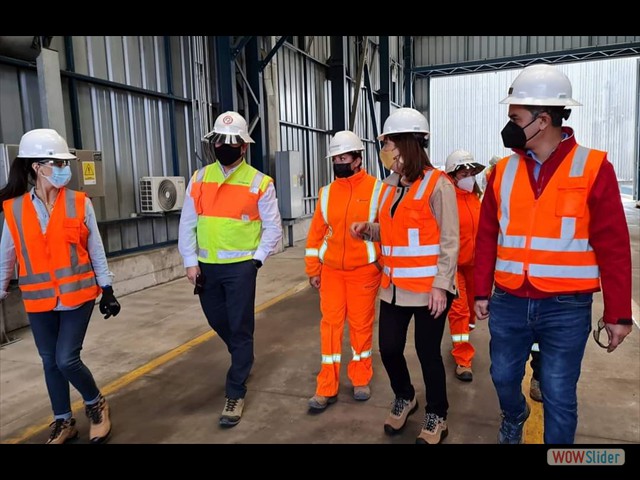 Ministra Mujer 5