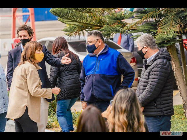 Ministra Mujer 7