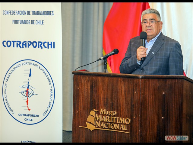 Seminario Valparaso 1